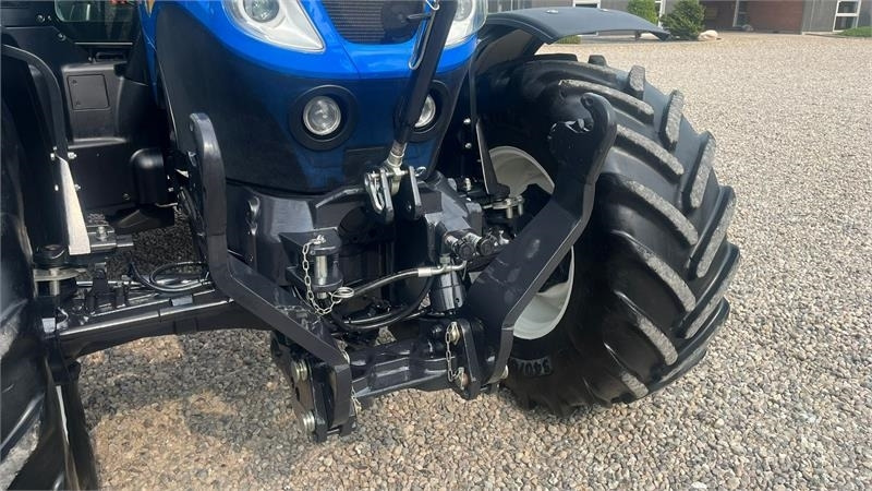 New Holland T7.175 RangeCommand med frontlift. Meget velholdt - Τρακτέρ: φωτογραφία 4 New Holland T7.175 RangeCommand med frontlift. Meget velholdt - Τρακτέρ: φωτογραφία 4