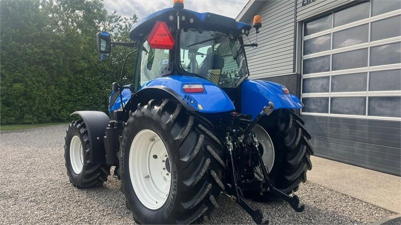 Τρακτέρ New Holland T7.175 RangeCommand med frontlift. Meget velholdt: φωτογραφία 13
