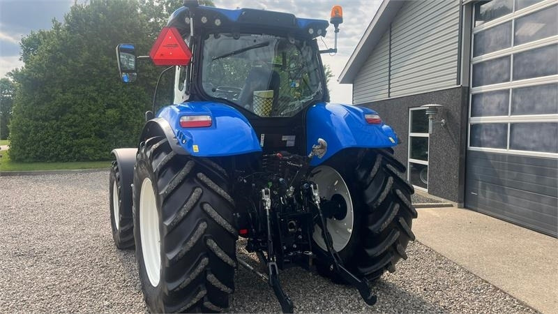 Τρακτέρ New Holland T7.175 RangeCommand med frontlift. Meget velholdt: φωτογραφία 14