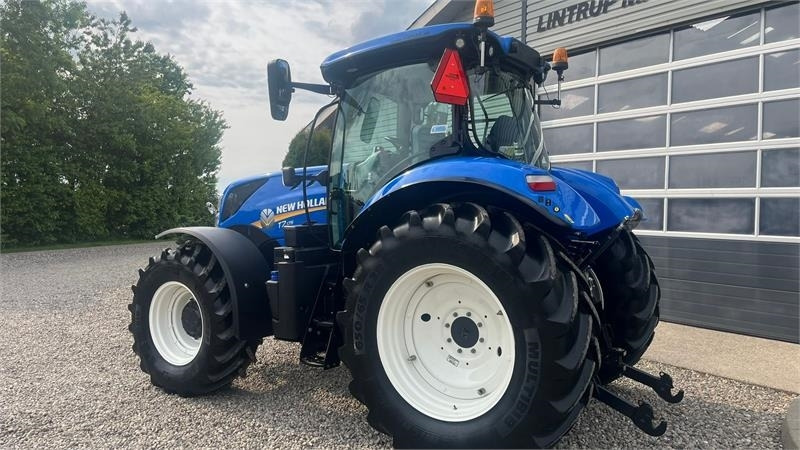 New Holland T7.175 RangeCommand med frontlift. Meget velholdt - Τρακτέρ: φωτογραφία 3 New Holland T7.175 RangeCommand med frontlift. Meget velholdt - Τρακτέρ: φωτογραφία 3