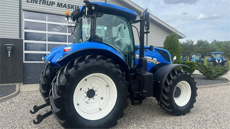 Τρακτέρ New Holland T7.175 RangeCommand med frontlift. Meget velholdt: φωτογραφία 15