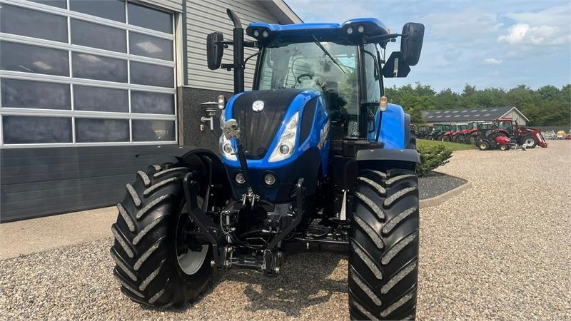 Τρακτέρ New Holland T7.175 RangeCommand med frontlift. Meget velholdt: φωτογραφία 11