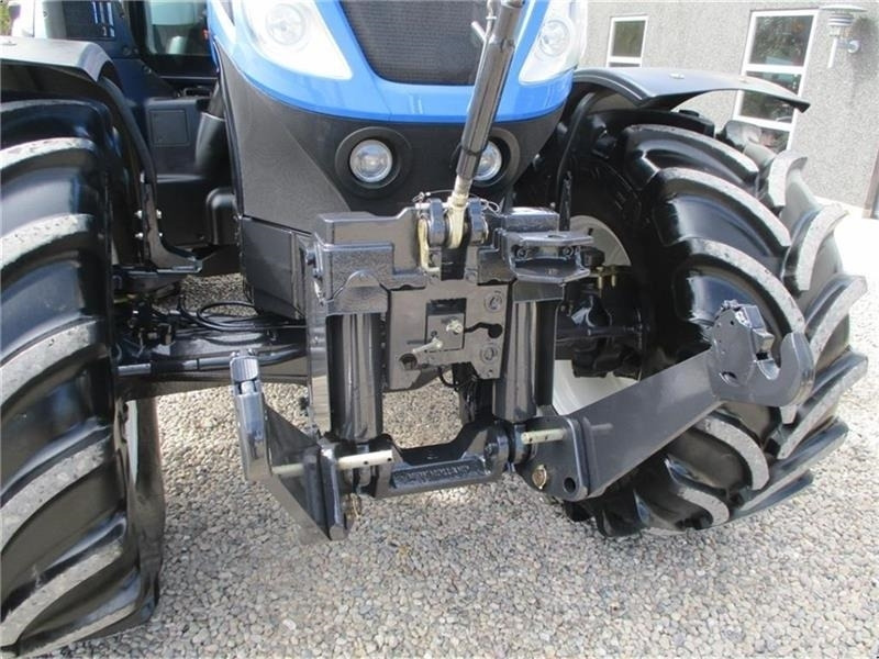 New Holland T7.230 AutoCommand, meget velholdt traktor - Τρακτέρ: φωτογραφία 5 New Holland T7.230 AutoCommand, meget velholdt traktor - Τρακτέρ: φωτογραφία 5