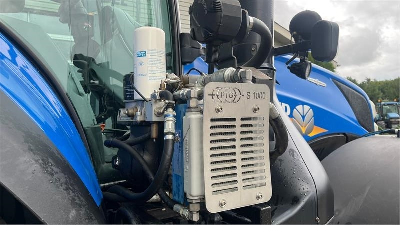 New Holland T7.290 HD Automatisk dæktrykreguleringssystem, fro - Τρακτέρ: φωτογραφία 5 New Holland T7.290 HD Automatisk dæktrykreguleringssystem, fro - Τρακτέρ: φωτογραφία 5