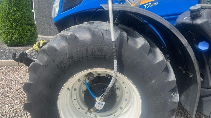 New Holland T7.290 HD Automatisk dæktrykreguleringssystem, fro - Τρακτέρ: φωτογραφία 4 New Holland T7.290 HD Automatisk dæktrykreguleringssystem, fro - Τρακτέρ: φωτογραφία 4