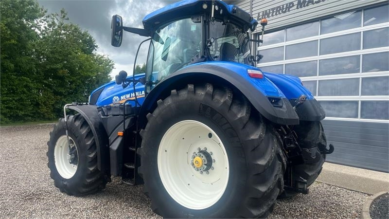 New Holland T7.290 HD Med frontlift - Τρακτέρ: φωτογραφία 3 New Holland T7.290 HD Med frontlift - Τρακτέρ: φωτογραφία 3
