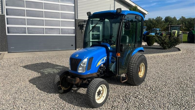 New Holland TC35DA Hydrostat - Τρακτέρ: φωτογραφία 2 New Holland TC35DA Hydrostat - Τρακτέρ: φωτογραφία 2
