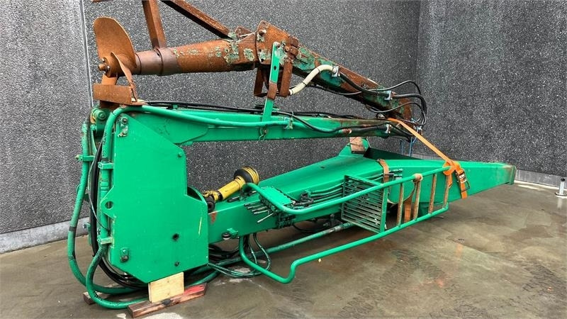 Samson Gyllerører GR40.1289 gylle omrørrer med egen hydra - Κοπροδιανομέας υγρής κοπριάς: φωτογραφία 2 Samson Gyllerører GR40.1289 gylle omrørrer med egen hydra - Κοπροδιανομέας υγρής κοπριάς: φωτογραφία 2