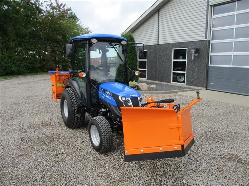 Solis 26 HST Snow Edition med frontlift, Vario SHL150 sn - Τρακτέρ: φωτογραφία 3 Solis 26 HST Snow Edition med frontlift, Vario SHL150 sn - Τρακτέρ: φωτογραφία 3