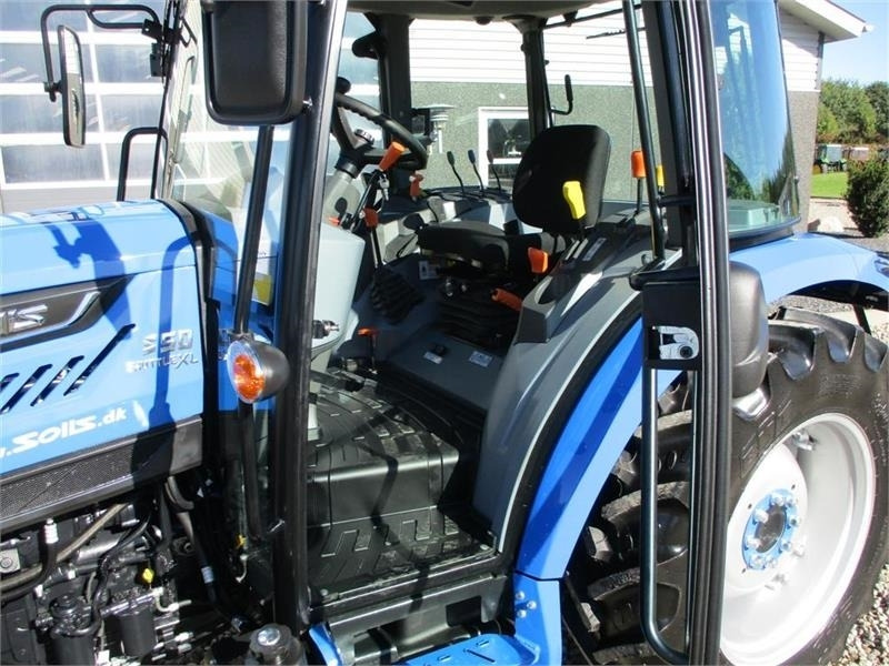 Solis 50 Med frontlift og frontPTO - Τρακτέρ: φωτογραφία 5 Solis 50 Med frontlift og frontPTO - Τρακτέρ: φωτογραφία 5
