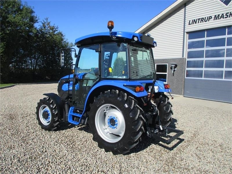 Solis 50 Med frontlift og frontPTO - Τρακτέρ: φωτογραφία 3 Solis 50 Med frontlift og frontPTO - Τρακτέρ: φωτογραφία 3