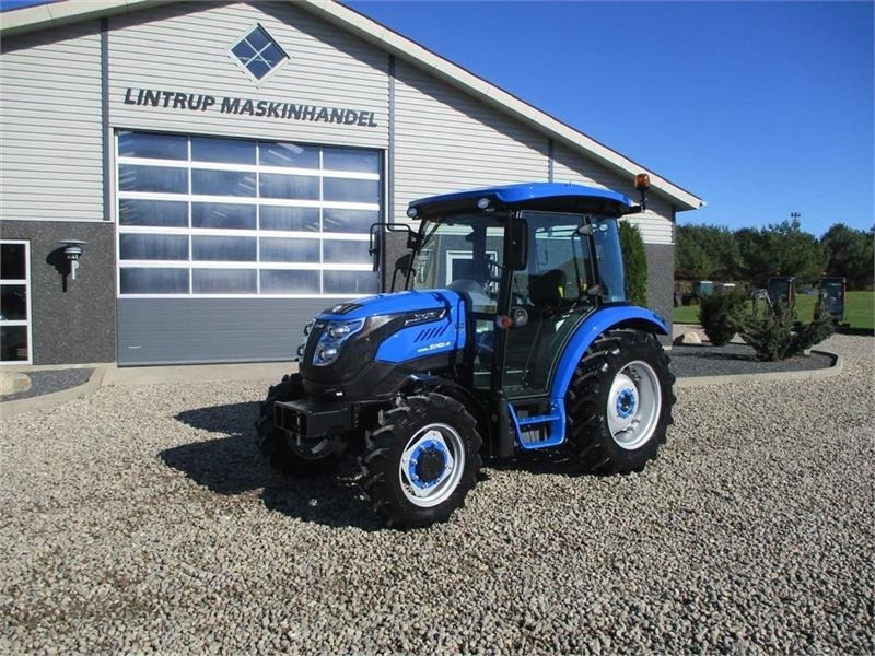 Solis 50 Med frontlift og frontPTO - Τρακτέρ: φωτογραφία 2 Solis 50 Med frontlift og frontPTO - Τρακτέρ: φωτογραφία 2