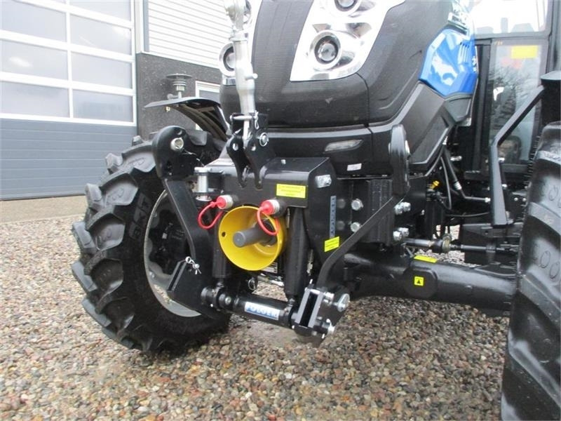 Solis 60 Med frontlift og frontPTO - Τρακτέρ: φωτογραφία 4 Solis 60 Med frontlift og frontPTO - Τρακτέρ: φωτογραφία 4