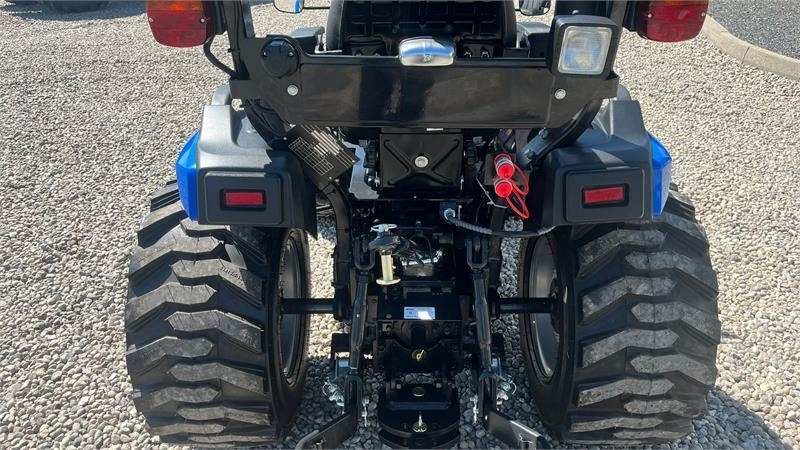 Solis H26 HST Hydrostat. Industrihjul - Δημοτικό τρακτέρ: φωτογραφία 4 Solis H26 HST Hydrostat. Industrihjul - Δημοτικό τρακτέρ: φωτογραφία 4