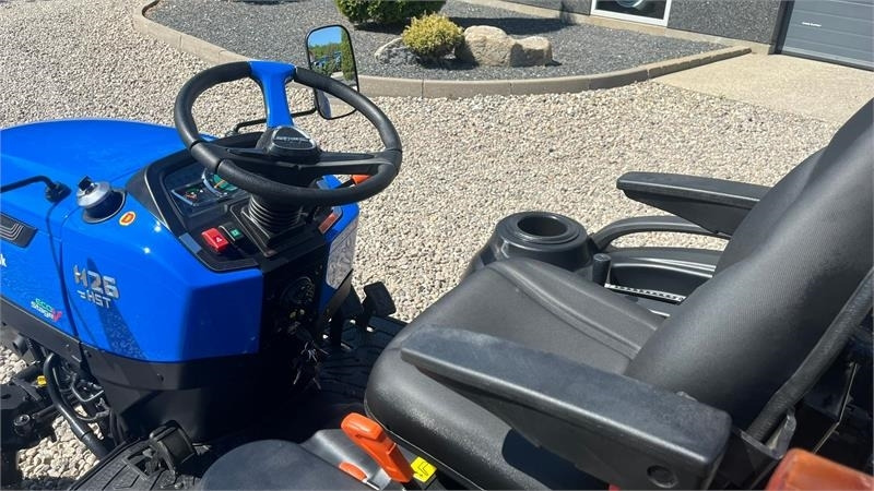 Solis H26 HST Hydrostat. Industrihjul - Δημοτικό τρακτέρ: φωτογραφία 5 Solis H26 HST Hydrostat. Industrihjul - Δημοτικό τρακτέρ: φωτογραφία 5