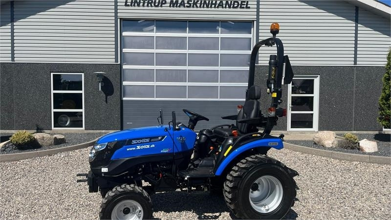 Solis H26 HST Hydrostat. Industrihjul - Δημοτικό τρακτέρ: φωτογραφία 1 Solis H26 HST Hydrostat. Industrihjul - Δημοτικό τρακτέρ: φωτογραφία 1