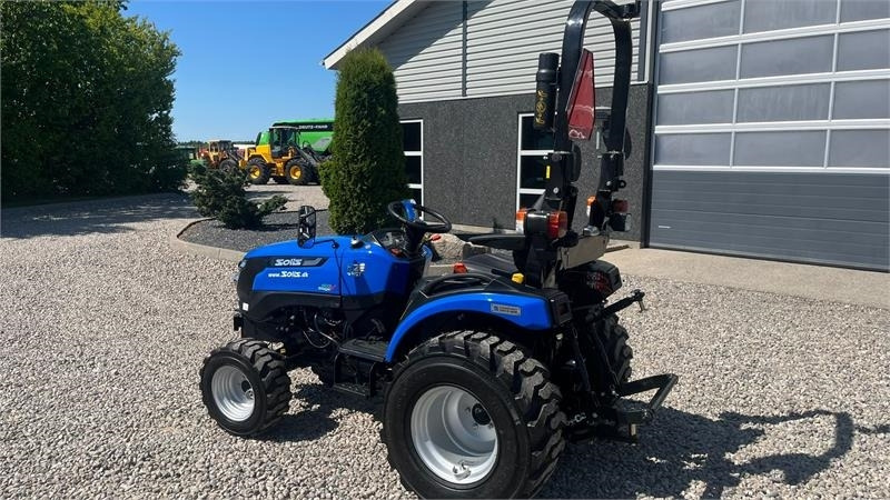 Solis H26 HST Hydrostat. Industrihjul - Δημοτικό τρακτέρ: φωτογραφία 3 Solis H26 HST Hydrostat. Industrihjul - Δημοτικό τρακτέρ: φωτογραφία 3