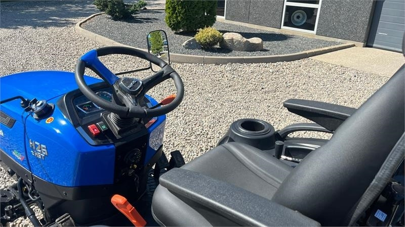 Solis H26 HST Hydrostat med Traktor dæk - Δημοτικό τρακτέρ: φωτογραφία 5 Solis H26 HST Hydrostat med Traktor dæk - Δημοτικό τρακτέρ: φωτογραφία 5