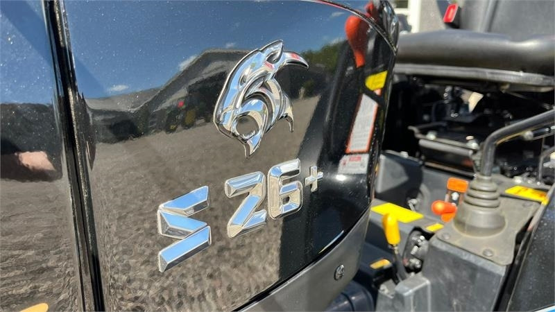 Solis S26 6+2 gearmaskine Limited Edition i sort med bre - Δημοτικό τρακτέρ: φωτογραφία 5 Solis S26 6+2 gearmaskine Limited Edition i sort med bre - Δημοτικό τρακτέρ: φωτογραφία 5