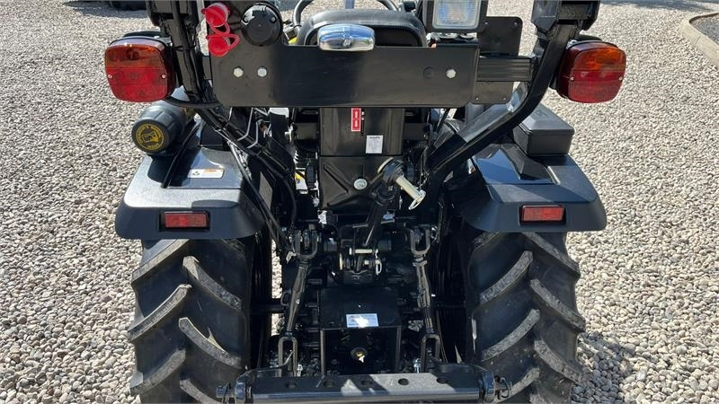 Solis S26 6+2 gearmaskine Limited Edition i sort med bre - Δημοτικό τρακτέρ: φωτογραφία 4 Solis S26 6+2 gearmaskine Limited Edition i sort med bre - Δημοτικό τρακτέρ: φωτογραφία 4