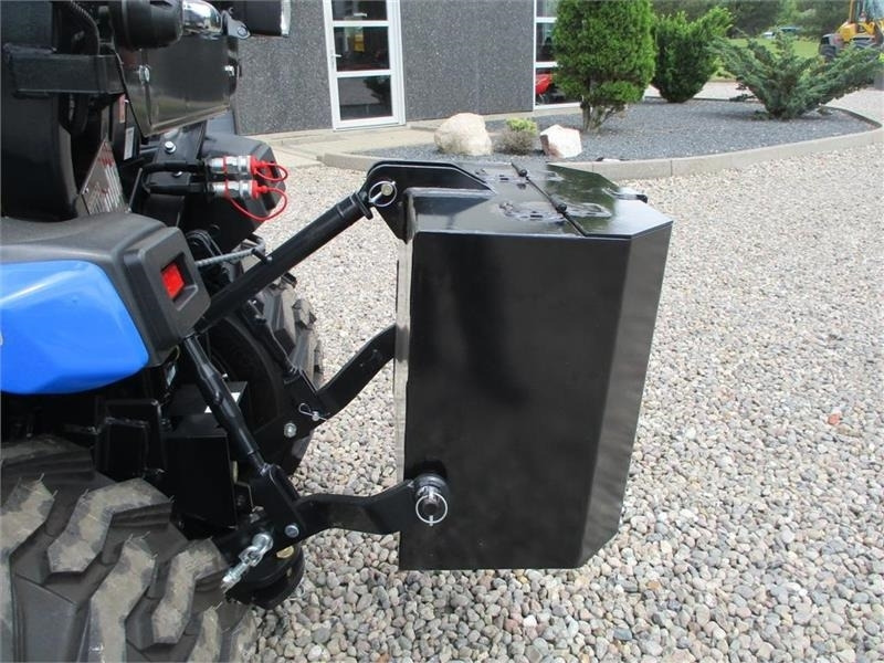 Solis Vægtkasse - Αντίβαρο: φωτογραφία 2 Solis Vægtkasse - Αντίβαρο: φωτογραφία 2