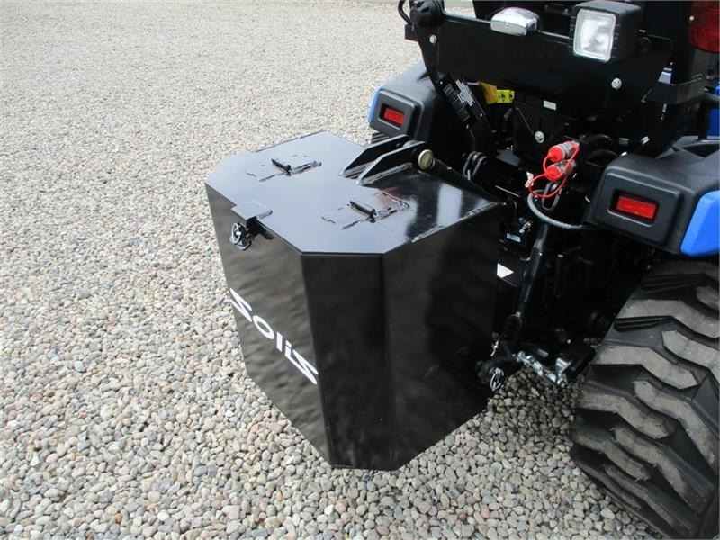 Solis Vægtkasse - Αντίβαρο: φωτογραφία 5 Solis Vægtkasse - Αντίβαρο: φωτογραφία 5