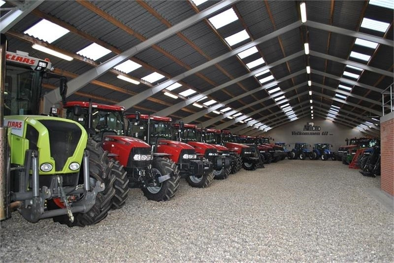 Τρακτέρ - - - Traktor udlejning, UDLEJNING AF TRAKTOR TIL: φωτογραφία 13