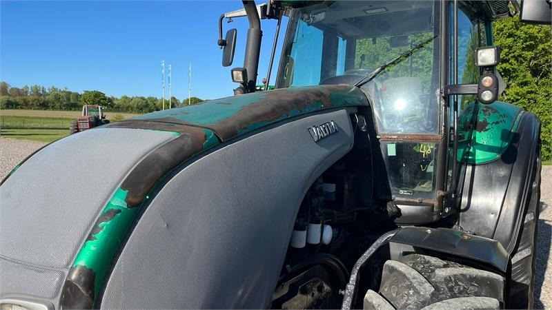 Τρακτέρ Valtra T130 med 3.5ton frontlift: φωτογραφία 18 Τρακτέρ Valtra T130 med 3.5ton frontlift: φωτογραφία 18