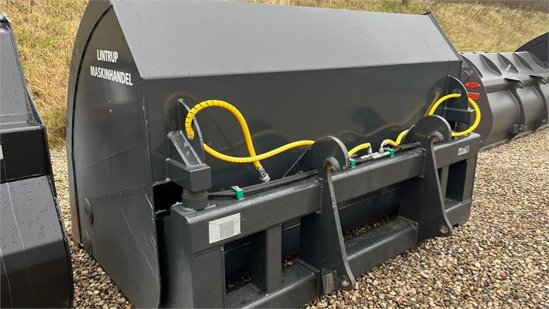 Volvo 5m3 Rauakoda Højtip skovl Rauakoda 5m3 højtip skov - Κουβάς για φορτωτή: φωτογραφία 3 Volvo 5m3 Rauakoda Højtip skovl Rauakoda 5m3 højtip skov - Κουβάς για φορτωτή: φωτογραφία 3