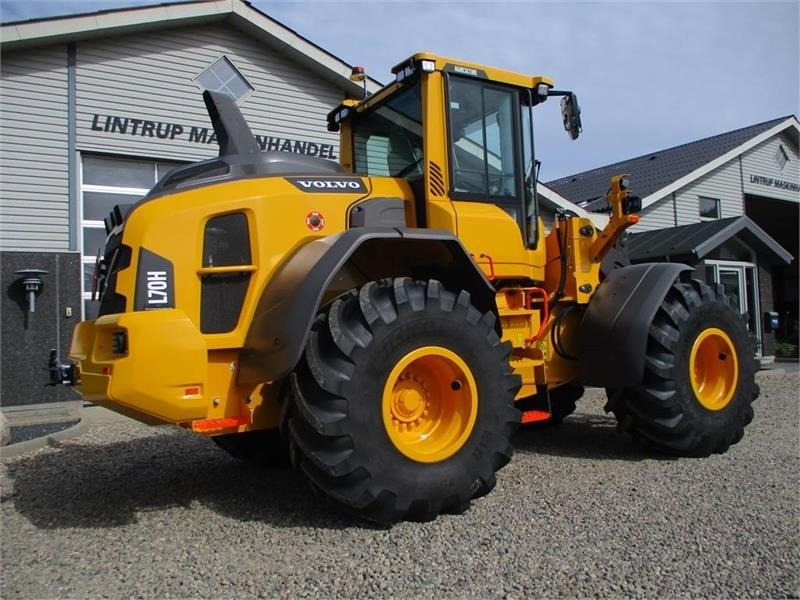 Volvo L 70 H 2, BEMÆRK MED GARANTI FRA VOLVO FREM TIL DE - Ελαστιχοφόρος φορτωτής: φωτογραφία 2 Volvo L 70 H 2, BEMÆRK MED GARANTI FRA VOLVO FREM TIL DE - Ελαστιχοφόρος φορτωτής: φωτογραφία 2