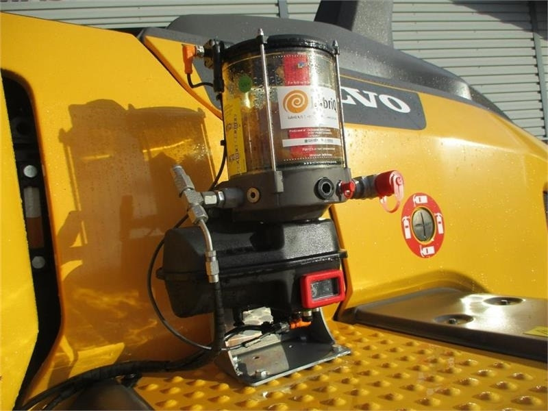Volvo L 70 H H2 BEMÆRK MED GARANTI FRA VOLVO FREM TIL DE - Ελαστιχοφόρος φορτωτής: φωτογραφία 3 Volvo L 70 H H2 BEMÆRK MED GARANTI FRA VOLVO FREM TIL DE - Ελαστιχοφόρος φορτωτής: φωτογραφία 3