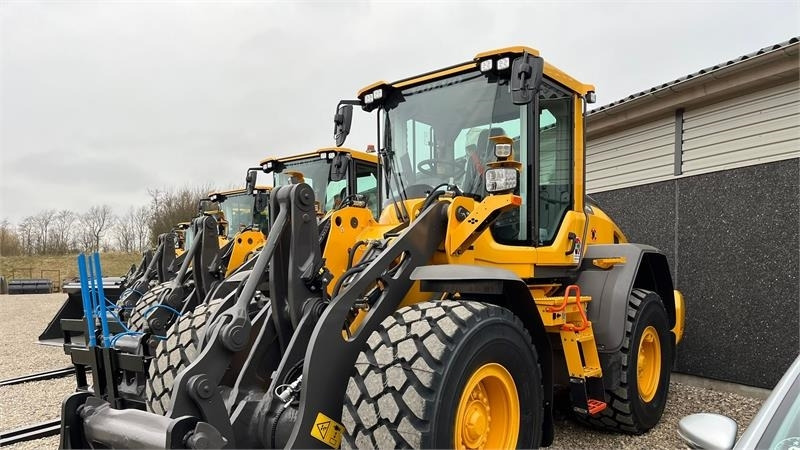 Volvo L 70 H H2 OPTISHIFT. Dansk maskine med fuld GARANT - Ελαστιχοφόρος φορτωτής: φωτογραφία 1 Volvo L 70 H H2 OPTISHIFT. Dansk maskine med fuld GARANT - Ελαστιχοφόρος φορτωτής: φωτογραφία 1