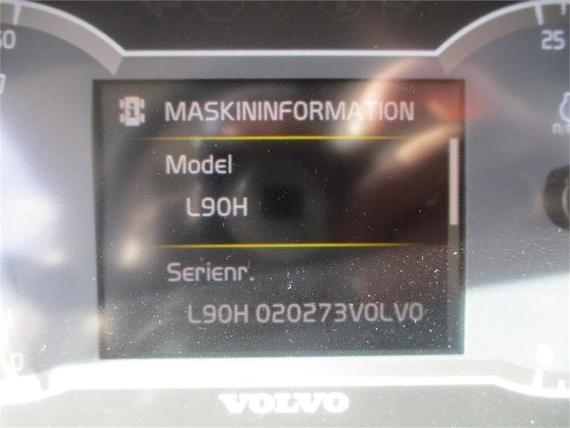 Volvo L90H H2 AGRICULTURE Dansk-maskine, Co-Pilot, LANG- - Ελαστιχοφόρος φορτωτής: φωτογραφία 4 Volvo L90H H2 AGRICULTURE Dansk-maskine, Co-Pilot, LANG- - Ελαστιχοφόρος φορτωτής: φωτογραφία 4