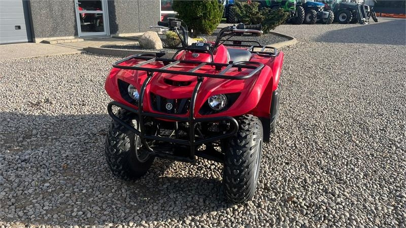 Yamaha Big bear 250 - Τετράκλινα: φωτογραφία 3 Yamaha Big bear 250 - Τετράκλινα: φωτογραφία 3