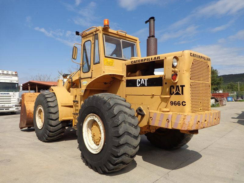 Caterpillar CAT 966C Wheeloader-Sold - Ελαστιχοφόρος φορτωτής: φωτογραφία 5 Caterpillar CAT 966C Wheeloader-Sold - Ελαστιχοφόρος φορτωτής: φωτογραφία 5