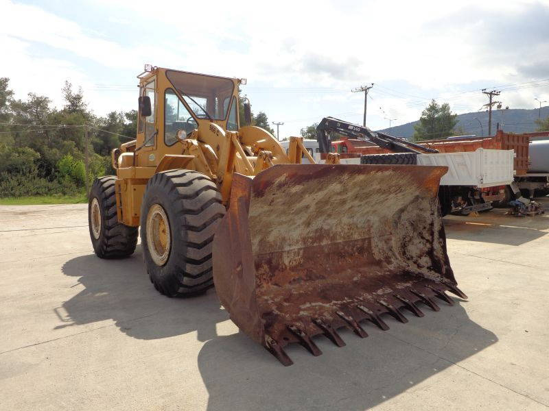 Caterpillar CAT 966C Wheeloader-Sold - Ελαστιχοφόρος φορτωτής: φωτογραφία 2 Caterpillar CAT 966C Wheeloader-Sold - Ελαστιχοφόρος φορτωτής: φωτογραφία 2