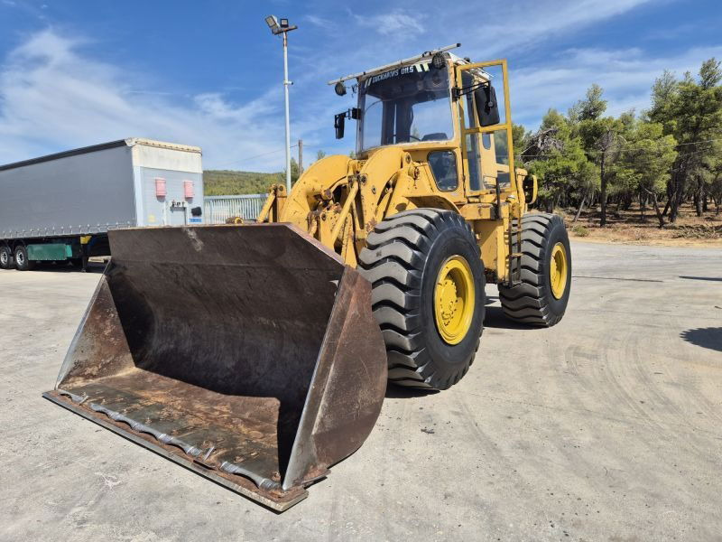 Caterpillar CAT 966C Wheeloader With Airco - Ελαστιχοφόρος φορτωτής: φωτογραφία 4 Caterpillar CAT 966C Wheeloader With Airco - Ελαστιχοφόρος φορτωτής: φωτογραφία 4