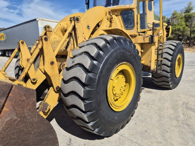 Leasing  Caterpillar CAT 966C Wheeloader With Airco Caterpillar CAT 966C Wheeloader With Airco: φωτογραφία 8