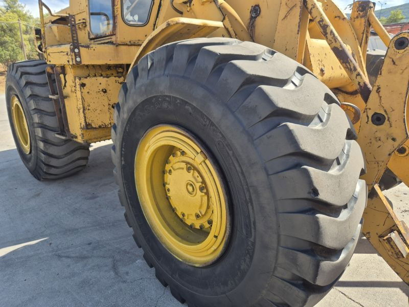 Leasing  Caterpillar CAT 966C Wheeloader With Airco Caterpillar CAT 966C Wheeloader With Airco: φωτογραφία 9