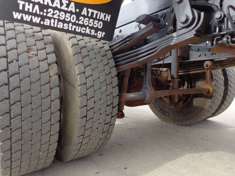 Φορτηγό ανατρεπόμενο Mercedes-Benz SK 1722 Mercedes Benz SK1722 4X2 Kipper AND Crane: φωτογραφία 6