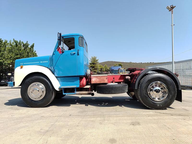 Scania L Scania Vabis L110 4X2 Truck Head - Τράκτορας: φωτογραφία 5 Scania L Scania Vabis L110 4X2 Truck Head - Τράκτορας: φωτογραφία 5