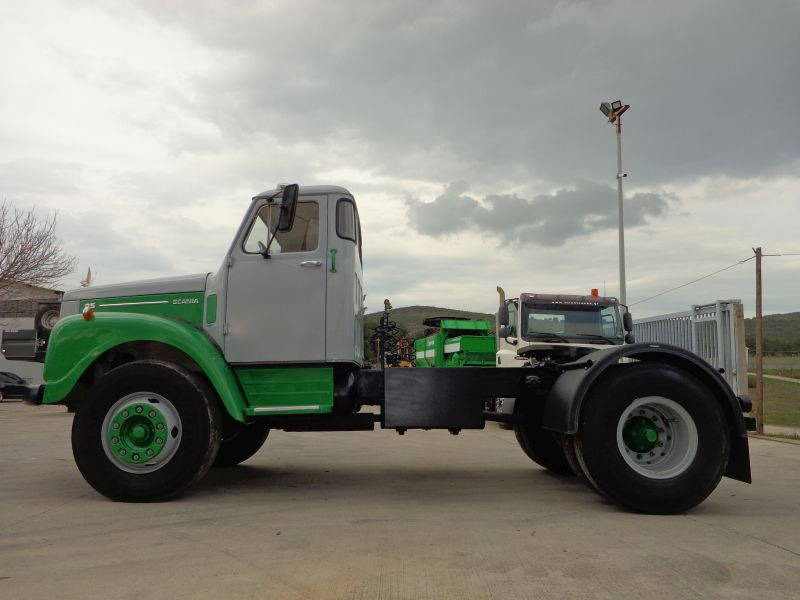 Scania L Scania Vabis L85 /54 4X2 Truck Head - Τράκτορας: φωτογραφία 4 Scania L Scania Vabis L85 /54 4X2 Truck Head - Τράκτορας: φωτογραφία 4