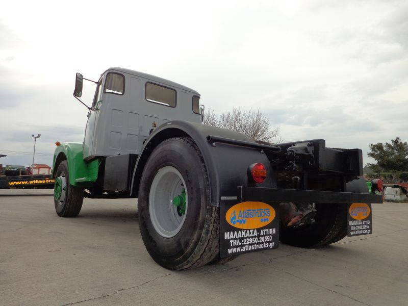 Scania L Scania Vabis L85 /54 4X2 Truck Head - Τράκτορας: φωτογραφία 5 Scania L Scania Vabis L85 /54 4X2 Truck Head - Τράκτορας: φωτογραφία 5