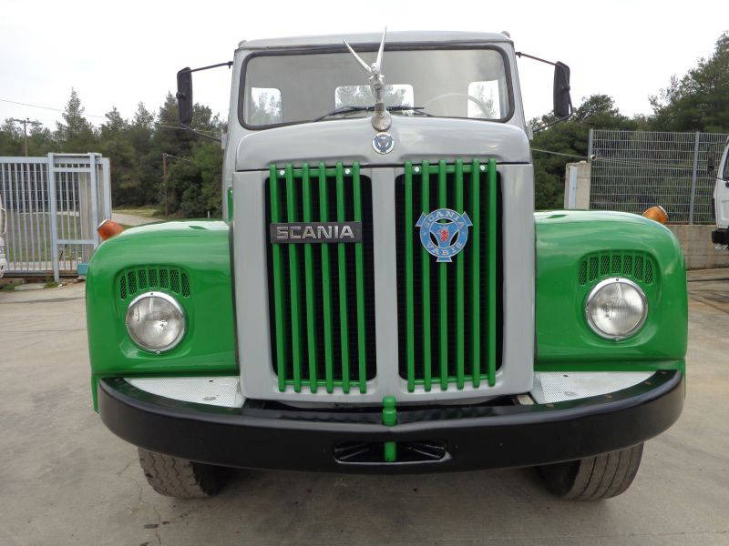 Scania L Scania Vabis L85 /54 4X2 Truck Head - Τράκτορας: φωτογραφία 2 Scania L Scania Vabis L85 /54 4X2 Truck Head - Τράκτορας: φωτογραφία 2