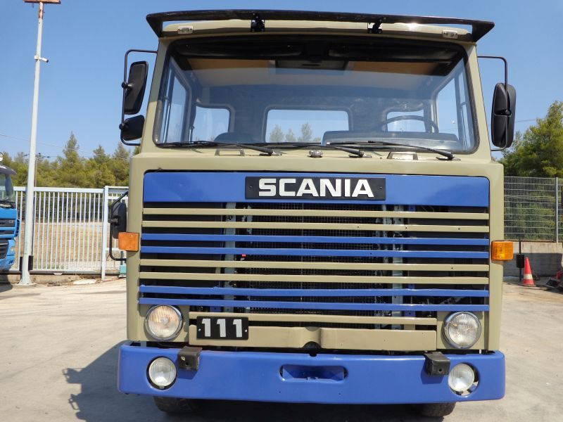 Scania LB111 Scania LB1114X2 - Τράκτορας: φωτογραφία 3 Scania LB111 Scania LB1114X2 - Τράκτορας: φωτογραφία 3
