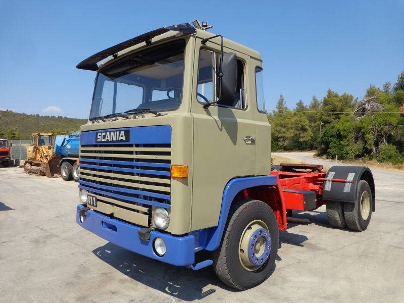 Scania LB111 Scania LB1114X2 - Τράκτορας: φωτογραφία 2 Scania LB111 Scania LB1114X2 - Τράκτορας: φωτογραφία 2