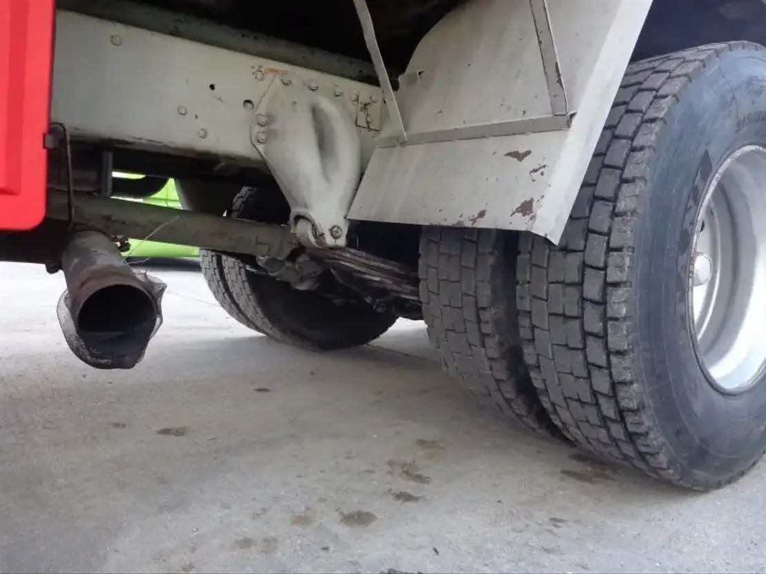 Φορτηγό βυτιοφόρο Scania R143-470 V8 Scania R143HL .470 6X2 Diesel/OIL Tank: φωτογραφία 8