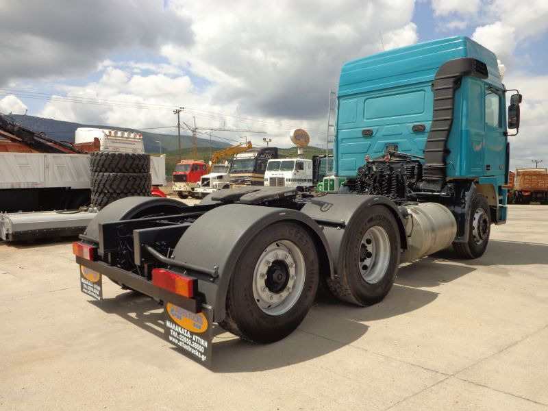 Volvo F 12.400 Volvo F12 6X2 TD122FL - Τράκτορας: φωτογραφία 5 Volvo F 12.400 Volvo F12 6X2 TD122FL - Τράκτορας: φωτογραφία 5
