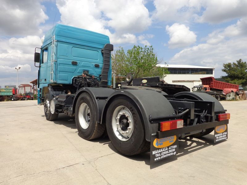 Volvo F 12.400 Volvo F12 6X2 TD122FL - Τράκτορας: φωτογραφία 3 Volvo F 12.400 Volvo F12 6X2 TD122FL - Τράκτορας: φωτογραφία 3