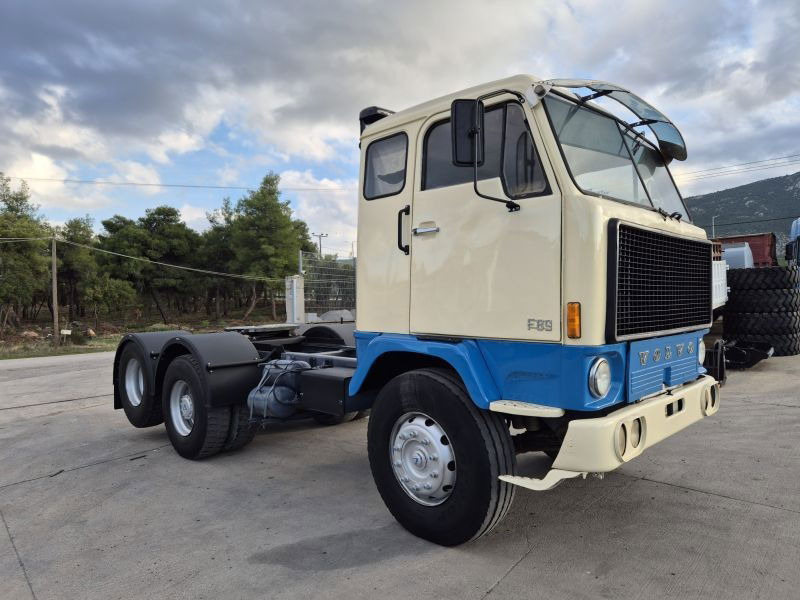 Volvo F 89 Volvo F896X2 - Τράκτορας: φωτογραφία 2 Volvo F 89 Volvo F896X2 - Τράκτορας: φωτογραφία 2